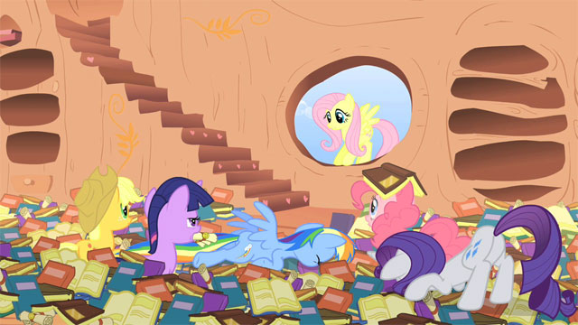Too Much Paperwork!