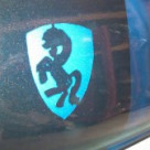 My Car Has a Pony on Its Ass